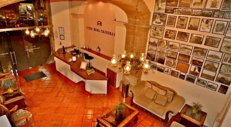 Hotel Real Catedral