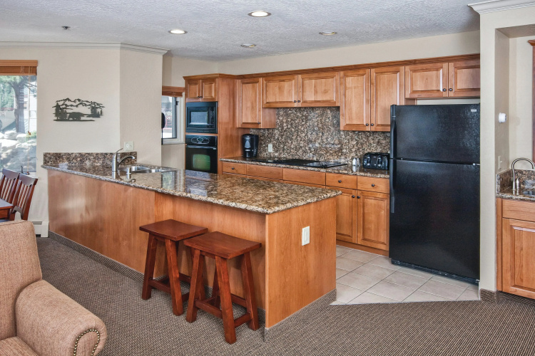 Holiday Inn Club Vacations Tahoe Ridge Resort photo 31