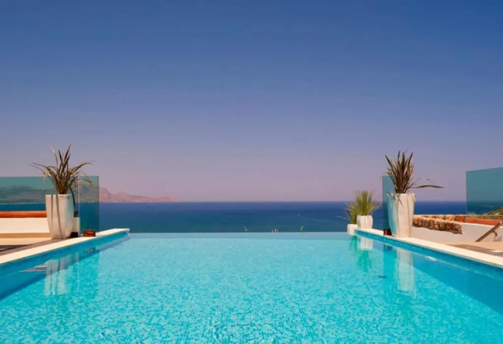 Lindos Destiny Luxury Villa Eos