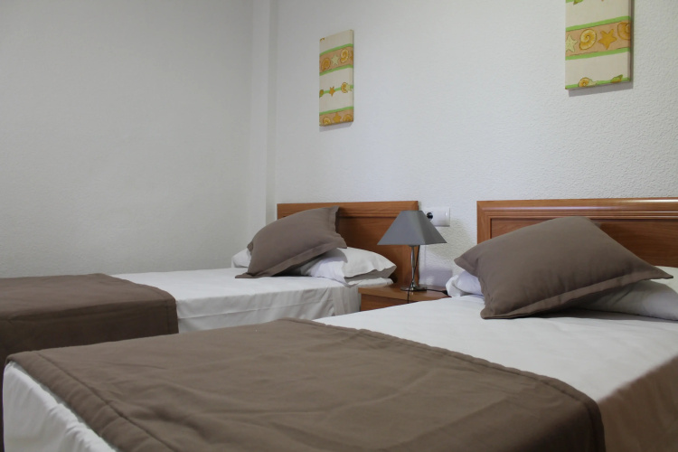 Apartamentos Turisticos Canos de Meca