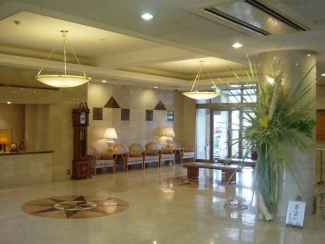 Hotel Montagne MatsumotoOver view