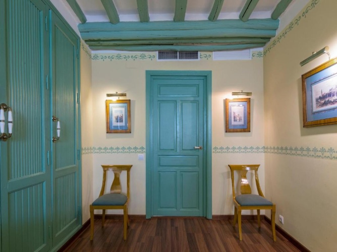 Hotel Las Casas de La Juderia de Sevilla photo 17