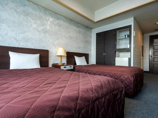 Standard Twin Ocean Wing room