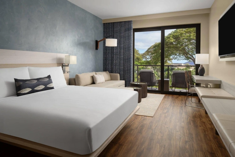 Standard Double room with balcony