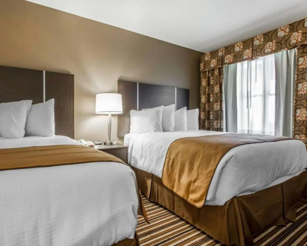 Rodeway Inn