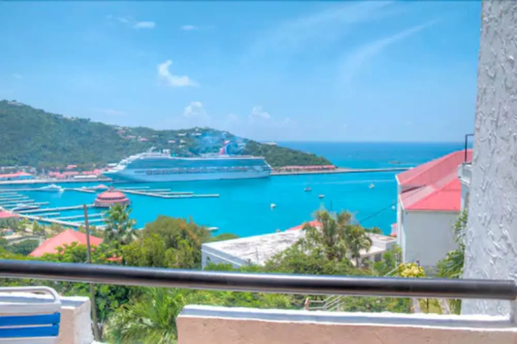 Bluebeard's Castle Villas III by Capital Vacations