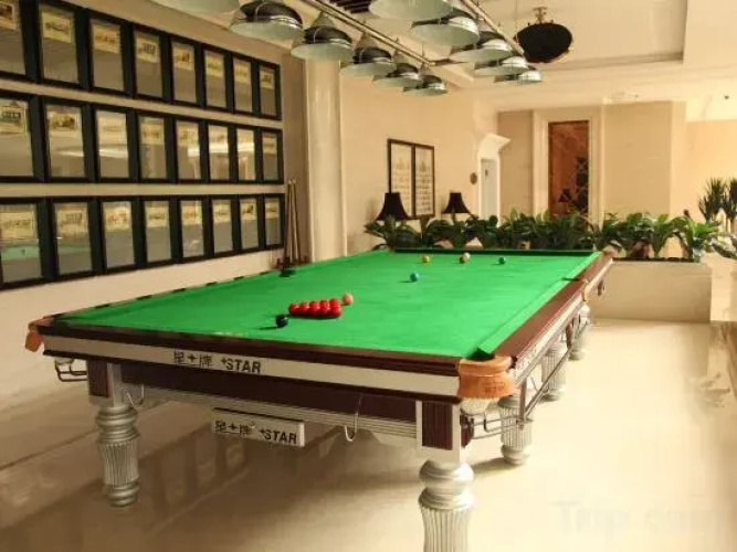 BinHuboutique hotel(Binhu Convention and Exhibition Center Store)