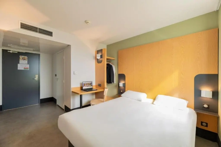 Disabled Access Double room