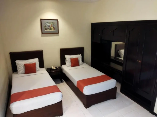 Standard Twin room