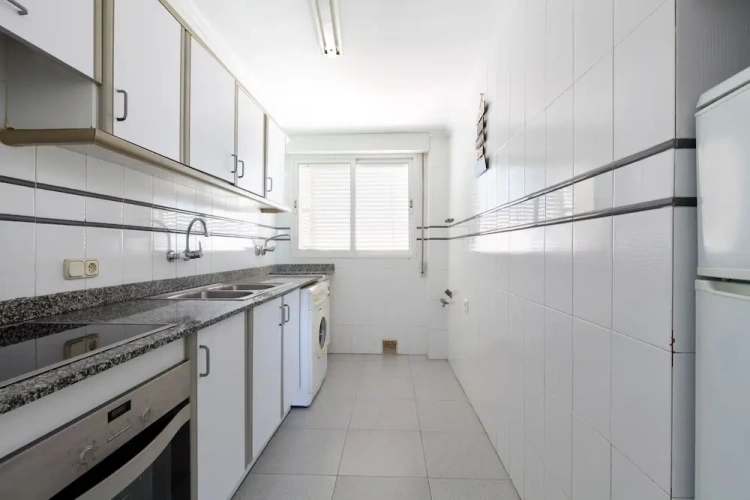 3 Bedrooms Apartment with sea view