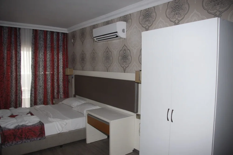 Standard room with balcony