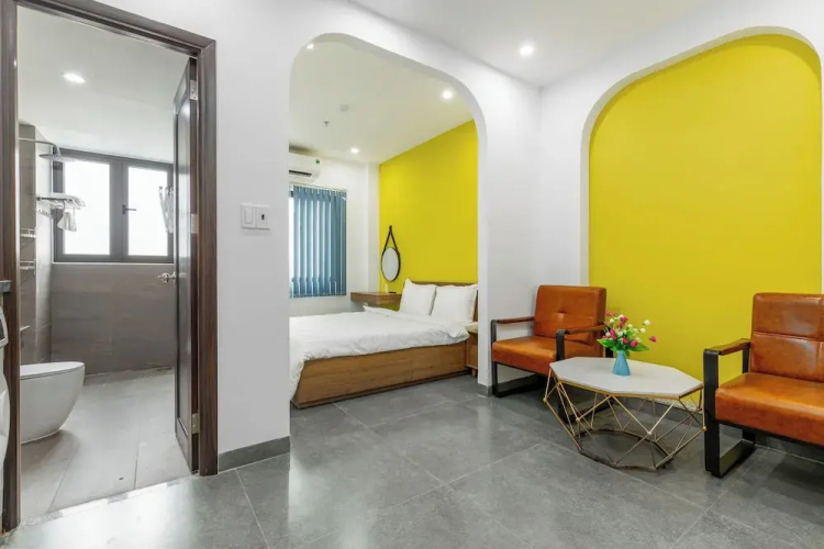Saluton Apartment