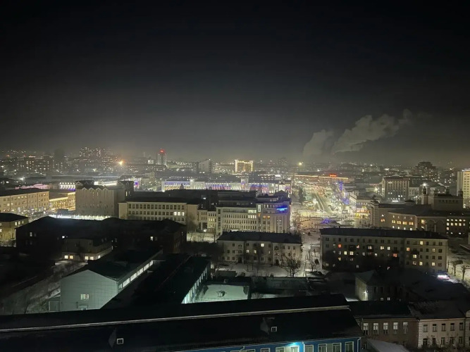 Фотография номера квартиры Апартаменты на улице Смолина  61