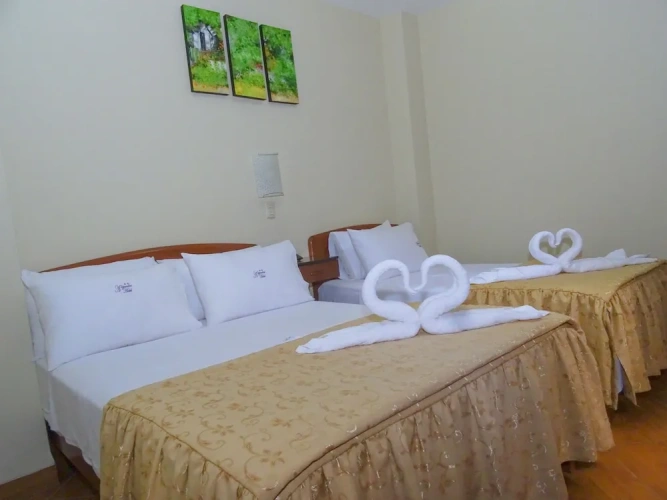 Standard Twin room