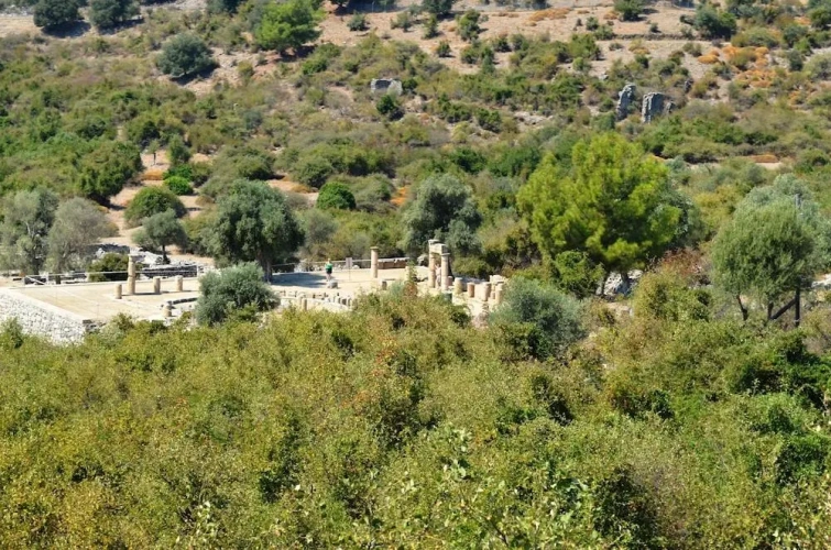 Standard Double room with balcony and with view