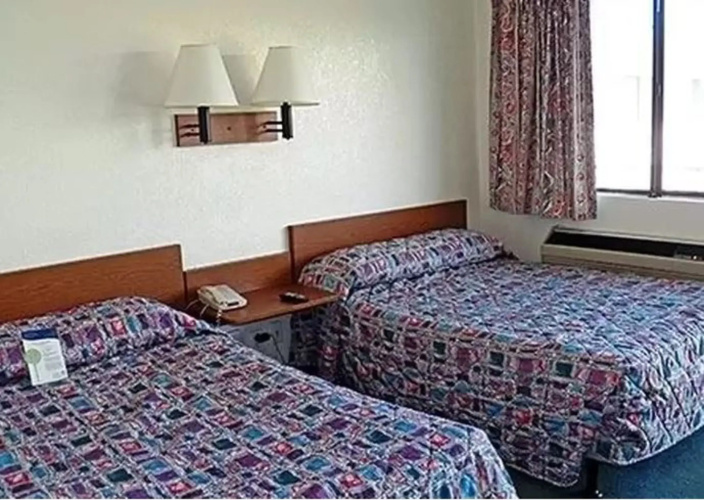 Rodeway Inn Fort Smith I-40