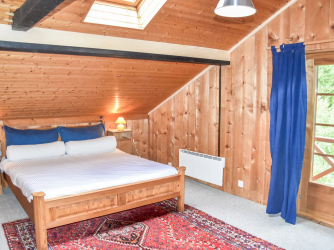 Chalet Dufaux