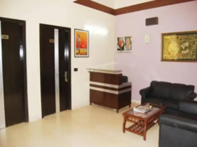 Pitrashish Aashray Hotel