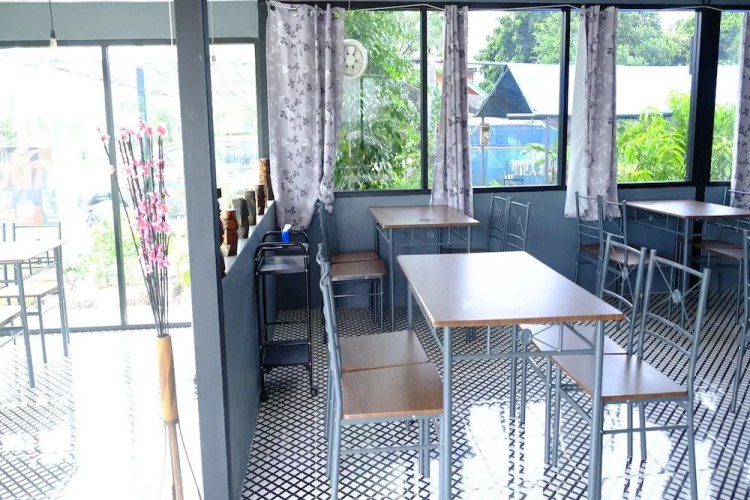 Khom Kaew Resort