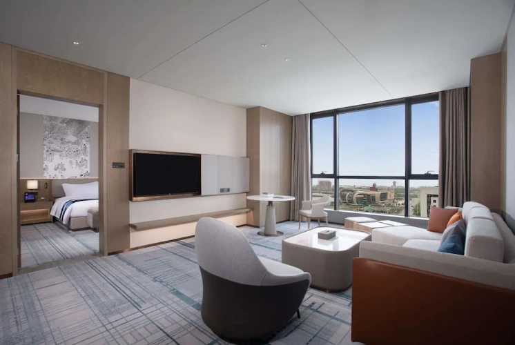 Deluxe Double Suite