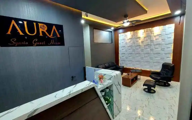 Aura Syaria Guest House