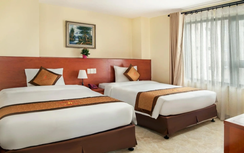 Superior Twin room