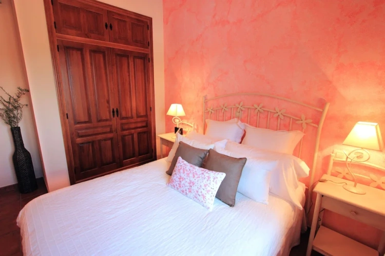 Standard Double room with view