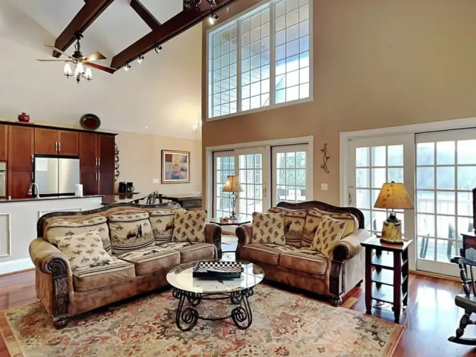 A Lakefront Paradise by Taylor Made Deep Creek