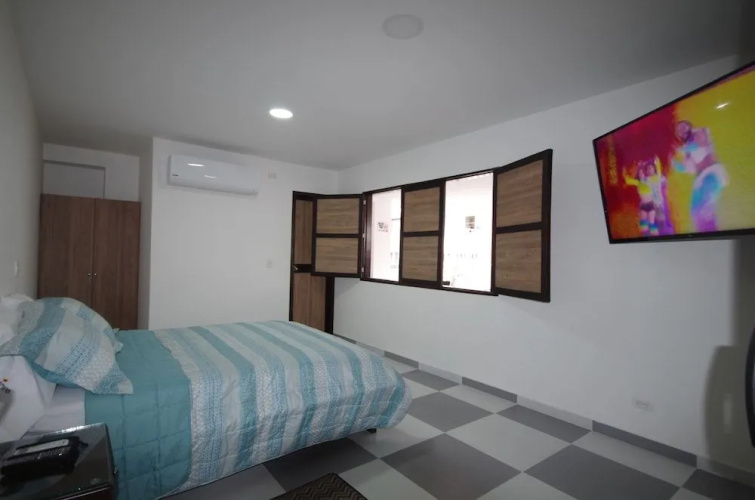 Hotel Boutique El Olimpo