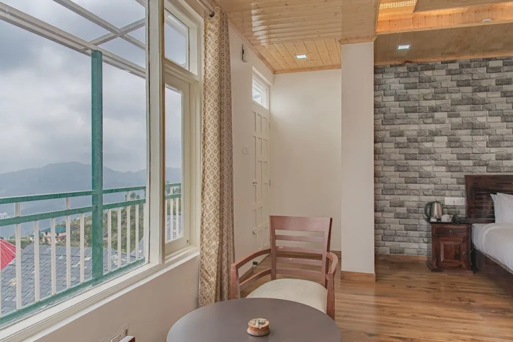 Superior room