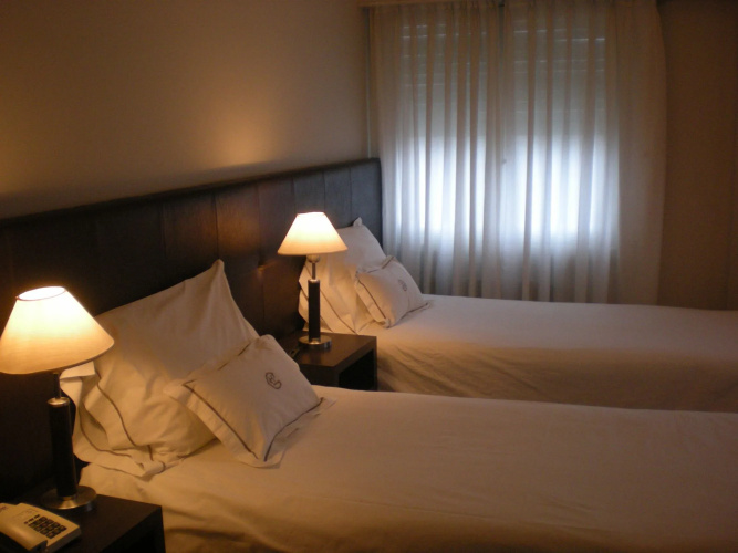 Gran Hotel Panamericano Mar del Plata