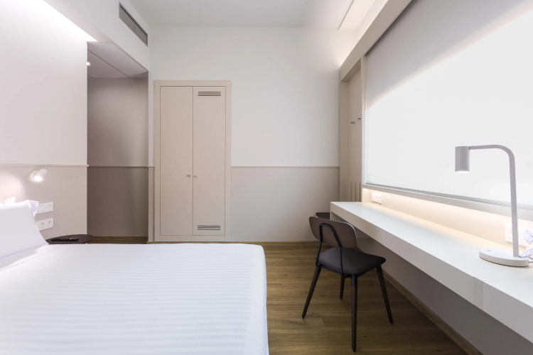 Terrassa Confort Hotel