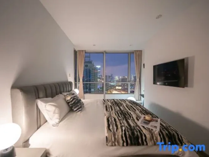Comfort Double Suite with river view
