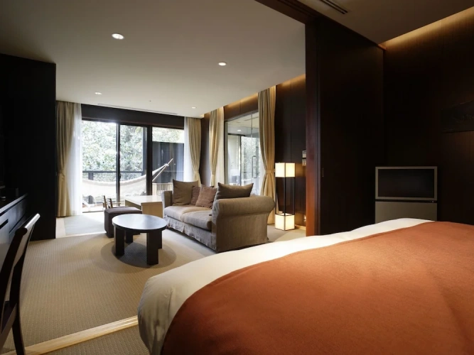 Comfort Double Suite with balcony