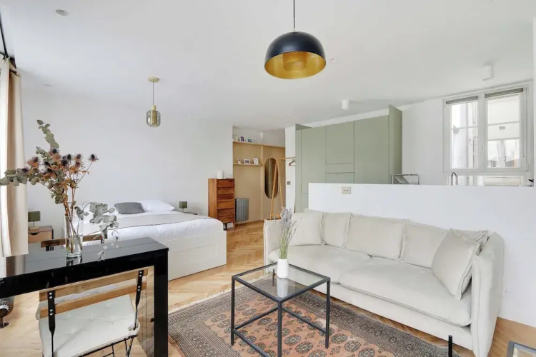 Charming Studio - 2P - Canal