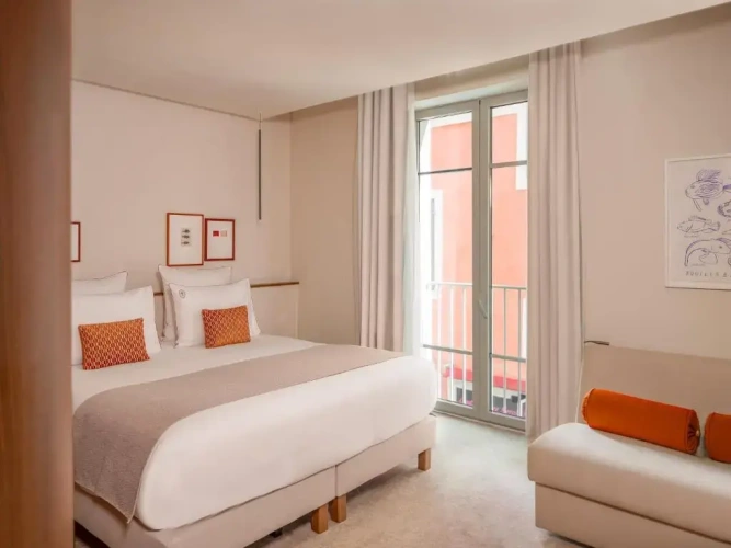 Comfort Triple room