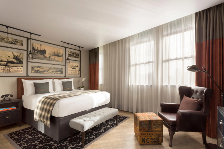 Hotel Indigo Cardiff photo 7