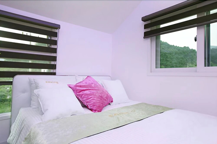 Gapyeong Ku Ing Spa Pension
