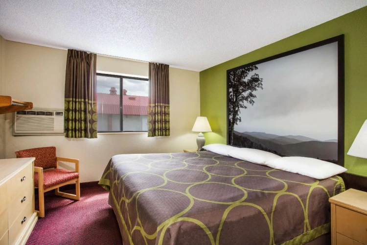Standard Double room