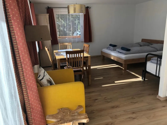 Karwendel-Lodge