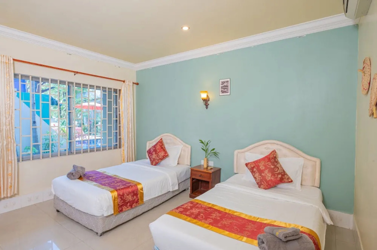 Lotus Bleu Guest House
