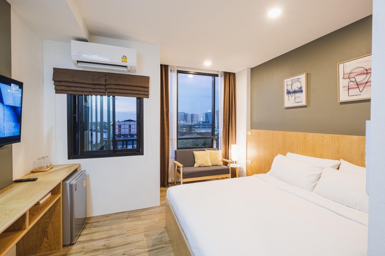 Standard Double room