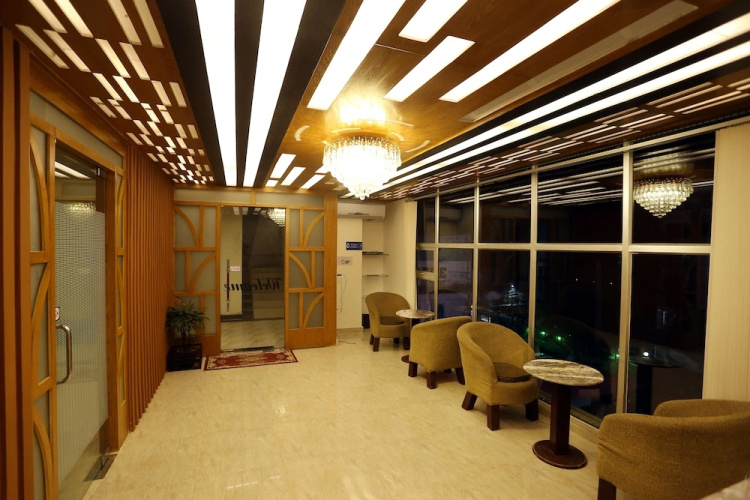 The Grand Hotel