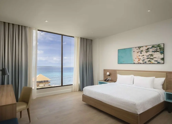 1 Bedroom Standard Single room with balcony