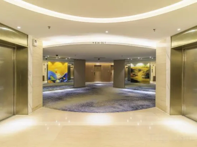 Hotel rooms