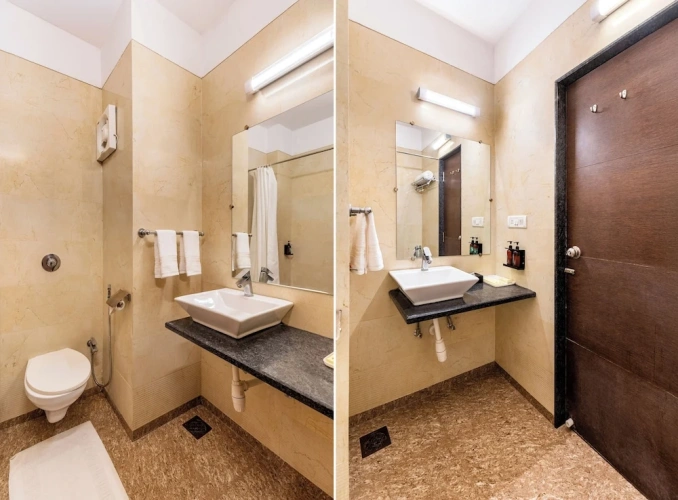 Superior room