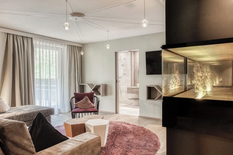 Premium Suite with balcony