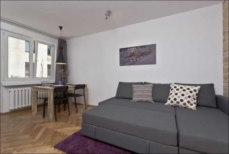 Bonifraterska Apartment
