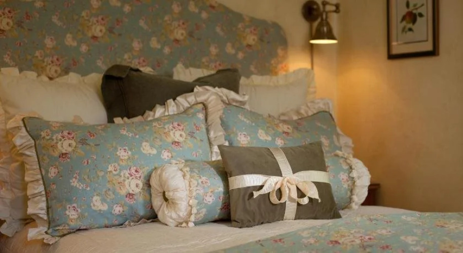 Old Monterey InnOver view