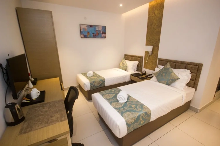 Business Twin room